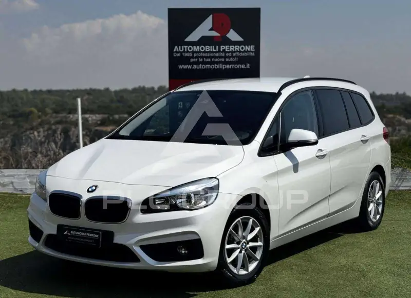 2017 BMW 216