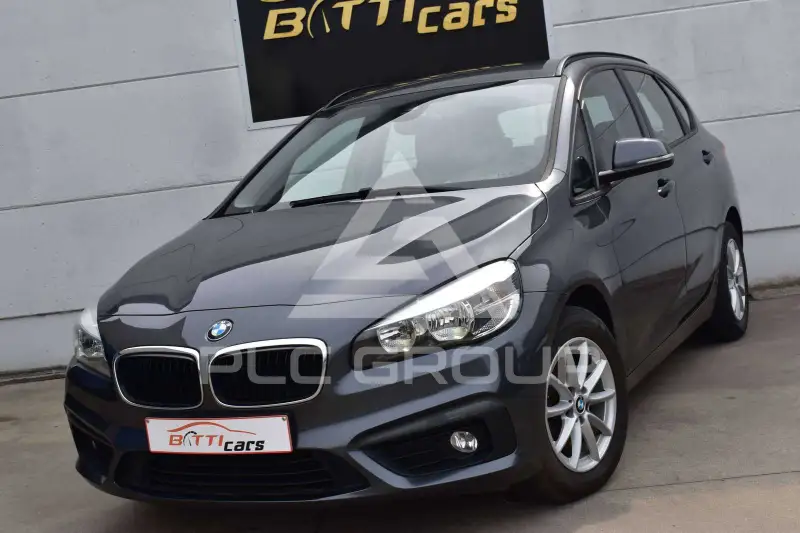 2017 BMW 216