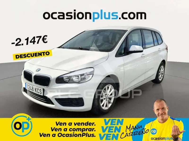 2017 BMW 216