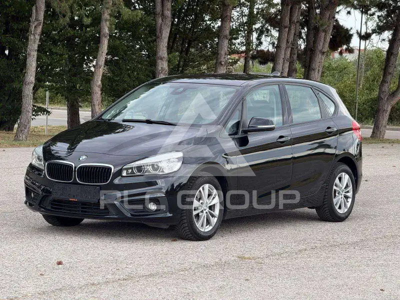 2017 BMW 216