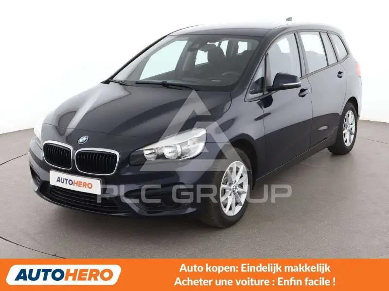 2017 BMW 216