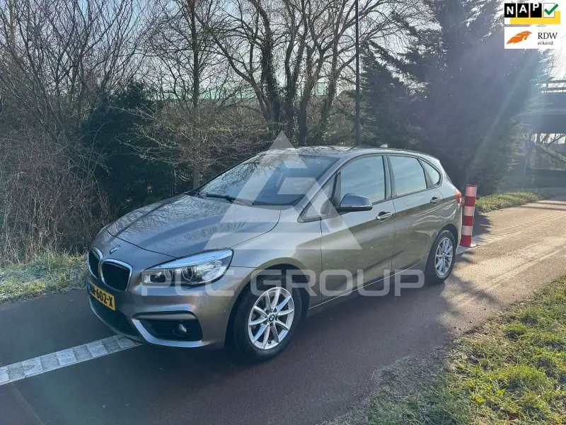 2017 BMW 216