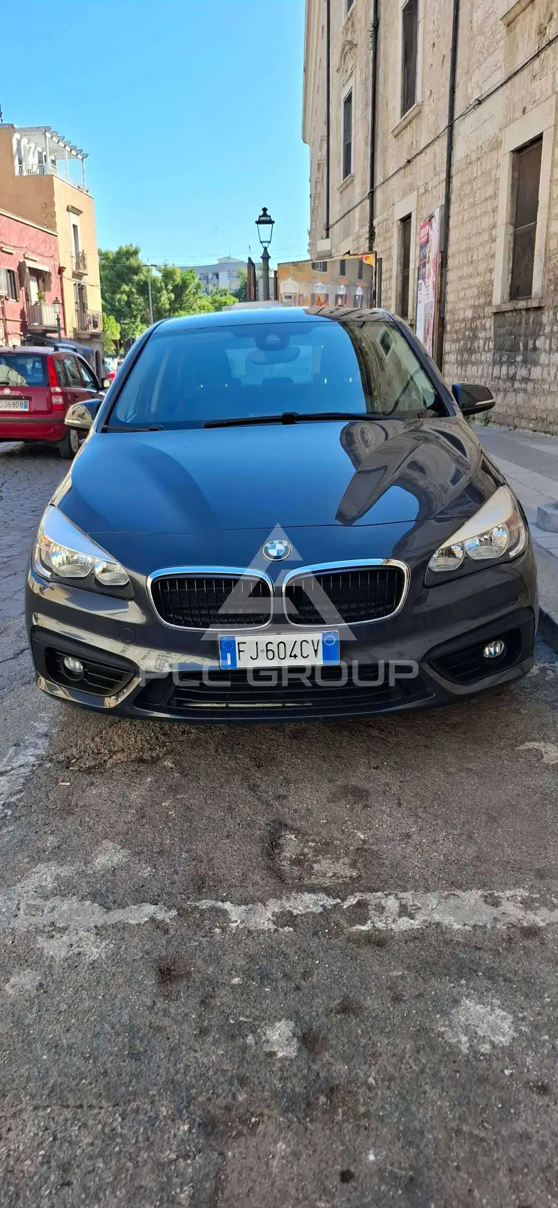 2017 BMW 216