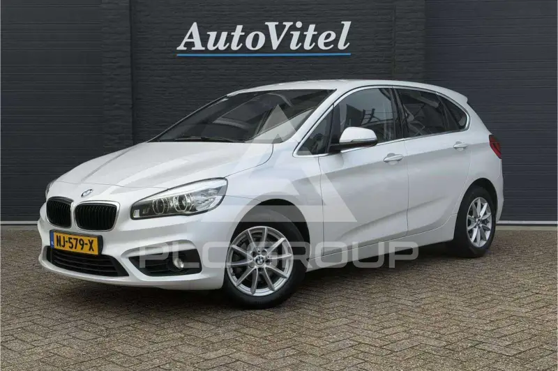 2017 BMW 216