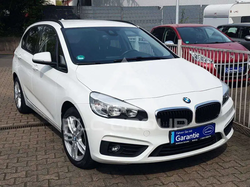 2017 BMW 216