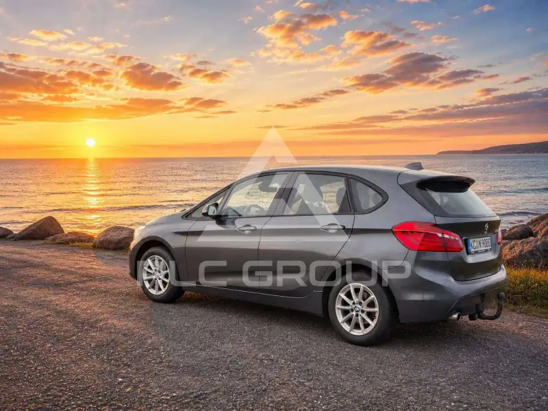 2017 BMW 216