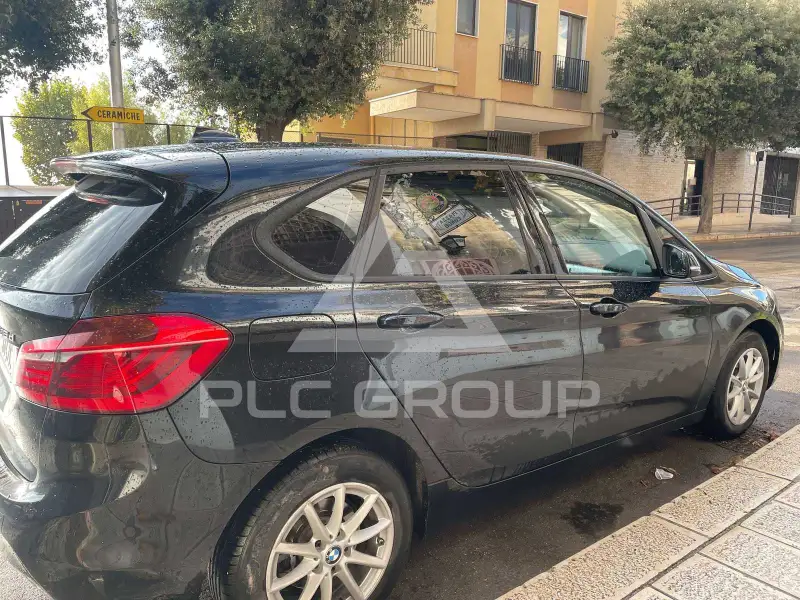 2017 BMW 216