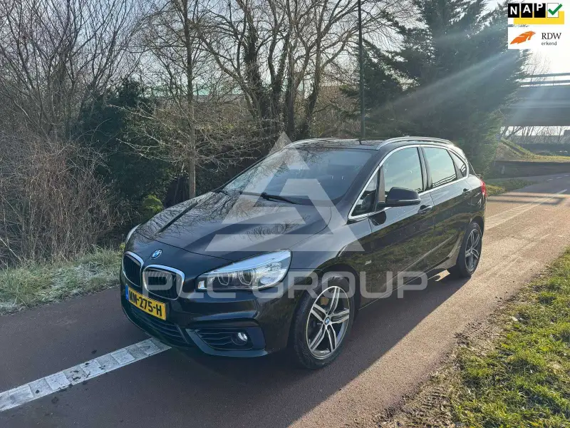 2017 BMW 216