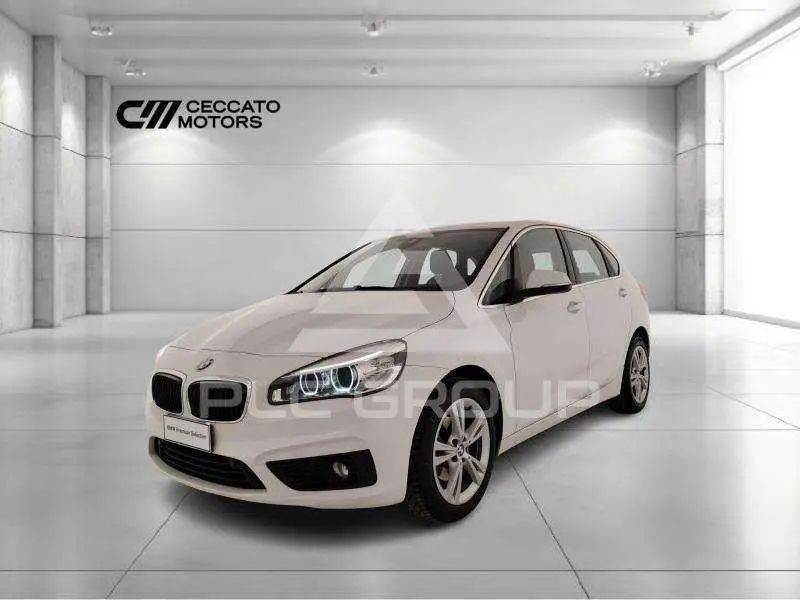 2017 BMW 216