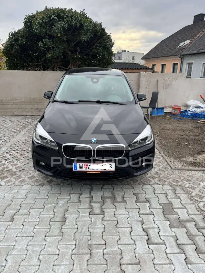 2017 BMW 216