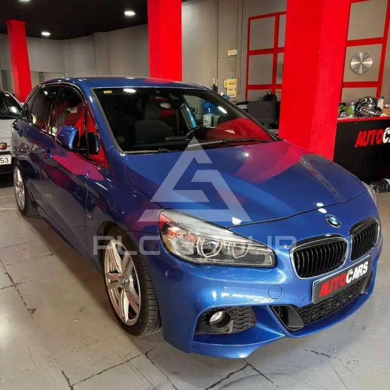 2017 BMW 216