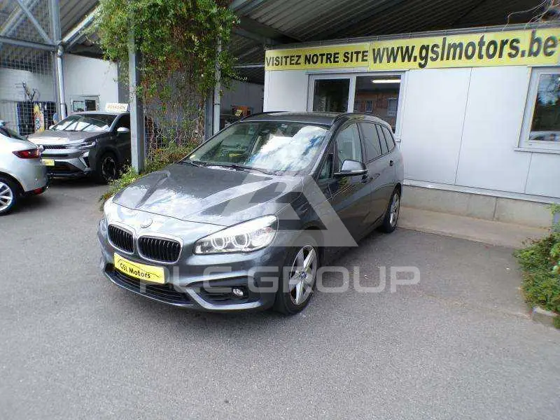 2017 BMW 216