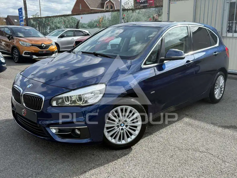 2017 BMW 216