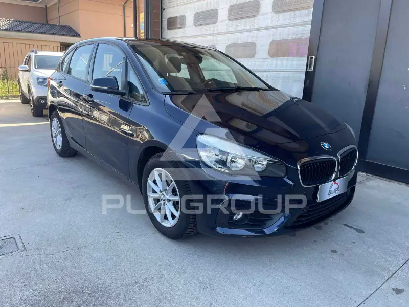 2017 BMW 216