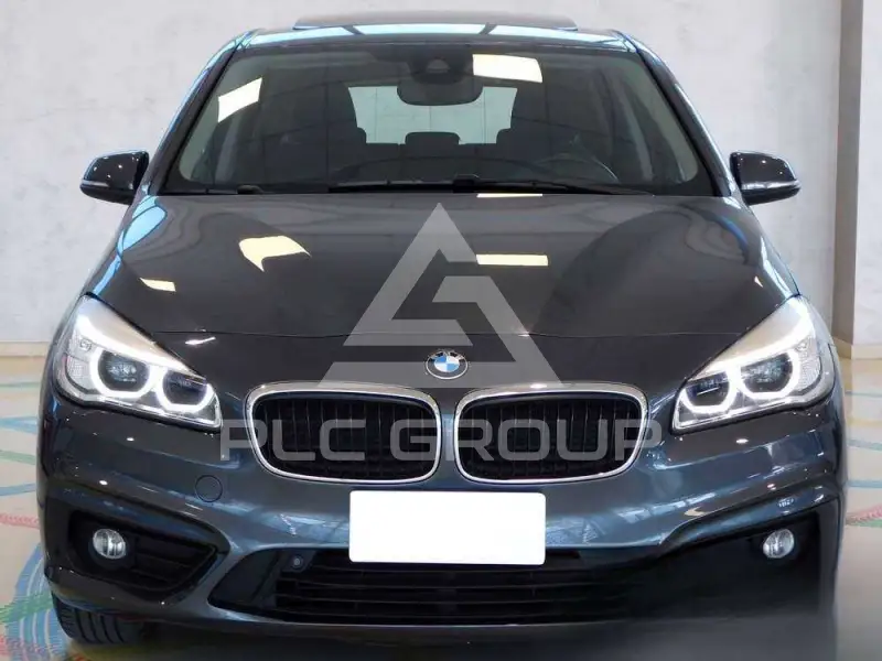 2017 BMW 216