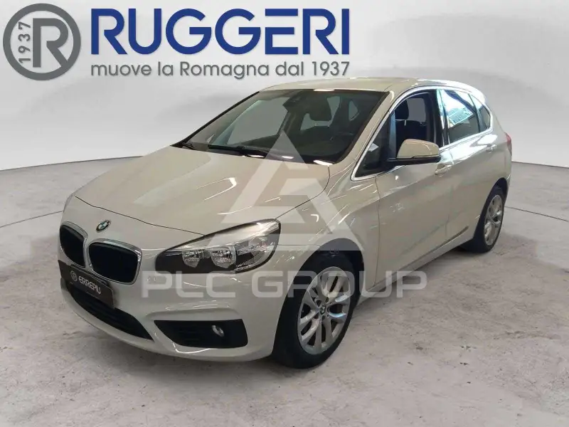 2017 BMW 216