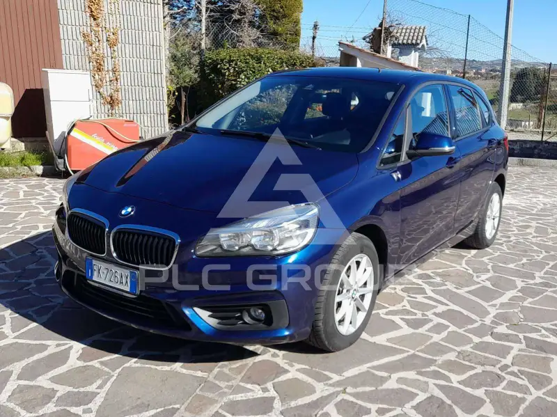 2017 BMW 216