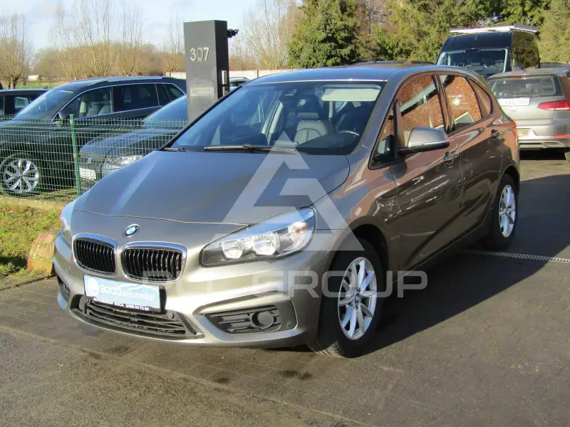 2017 BMW 216