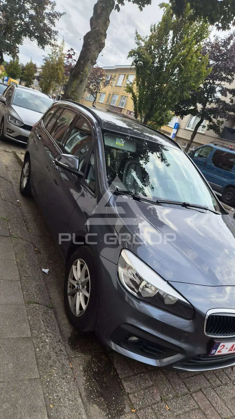 2017 BMW 216