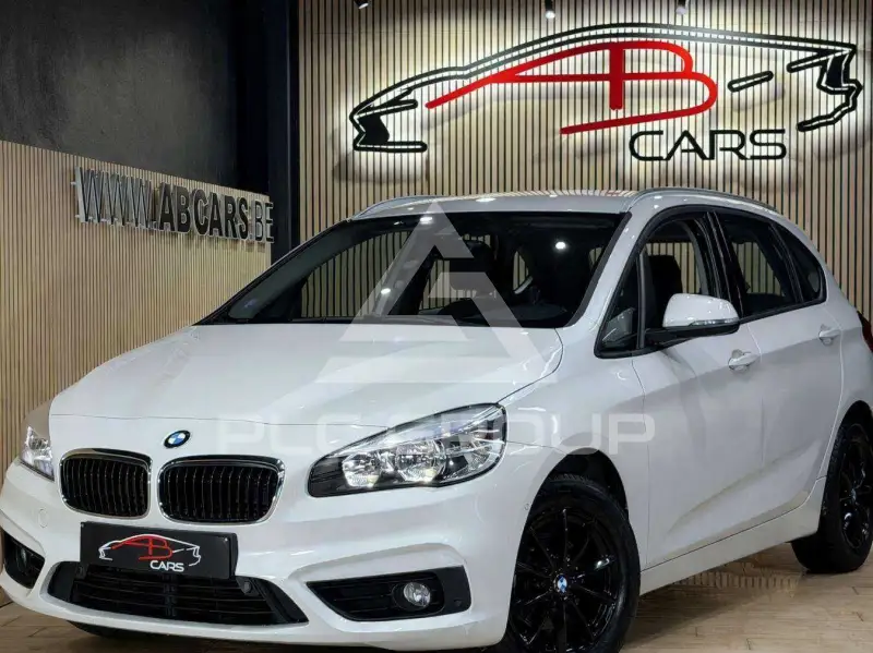 2017 BMW 216