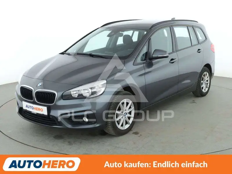 2017 BMW 216