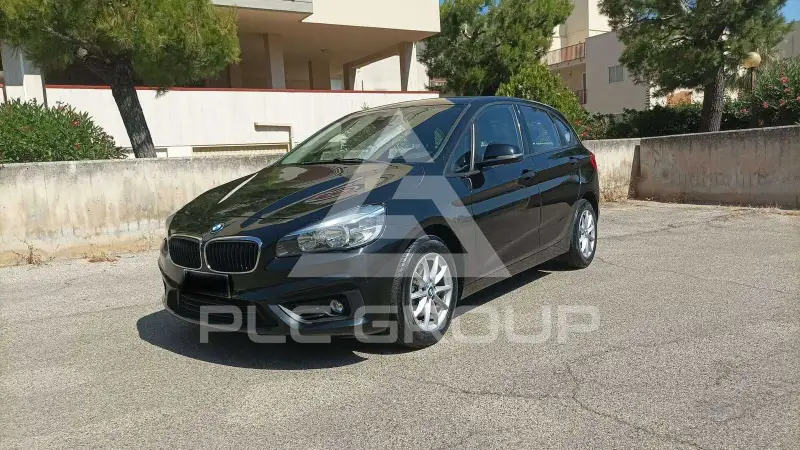 2017 BMW 216
