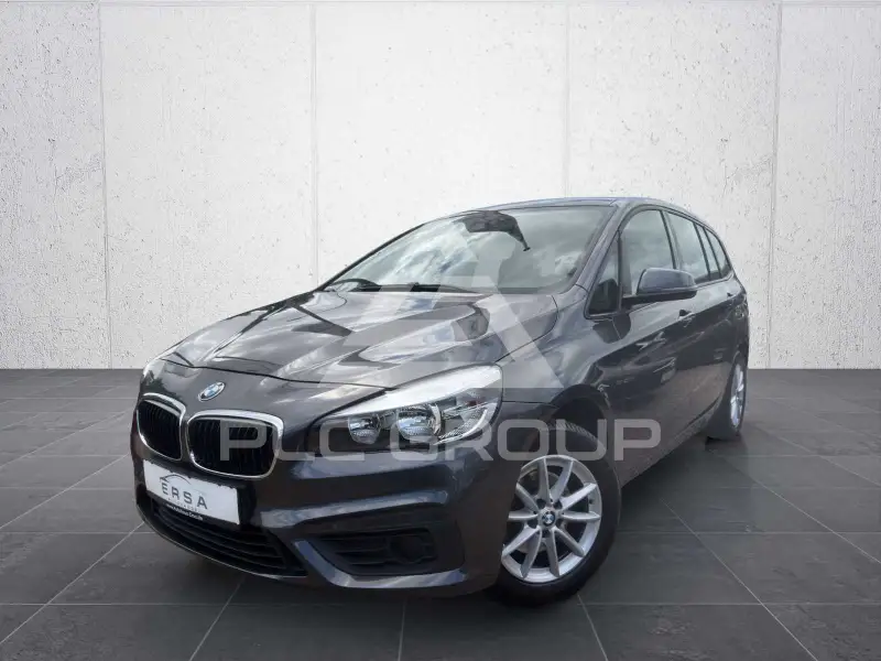 2017 BMW 216