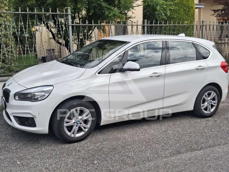 2017 BMW 216