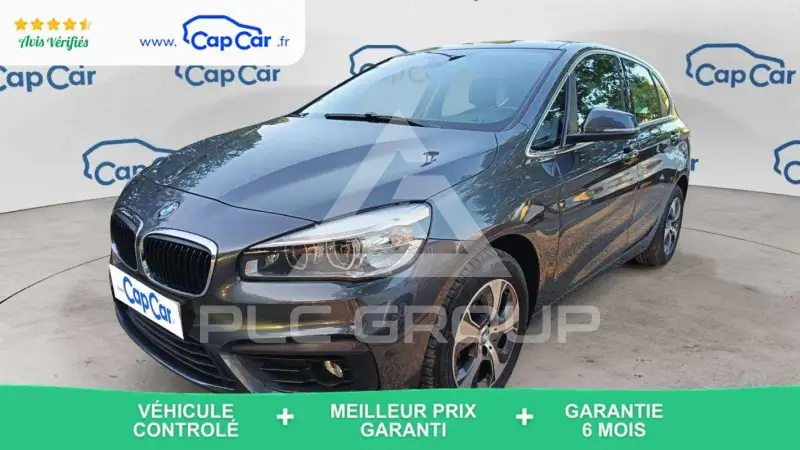 2017 BMW 216