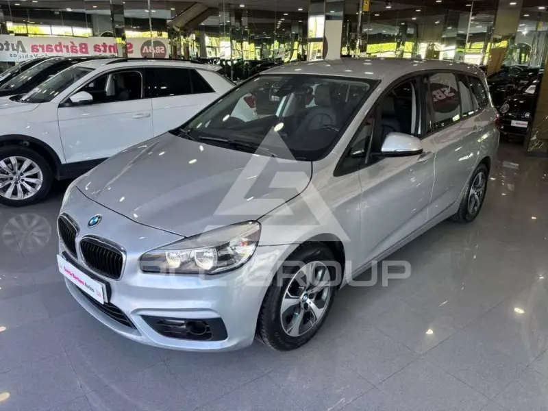 2017 BMW 216