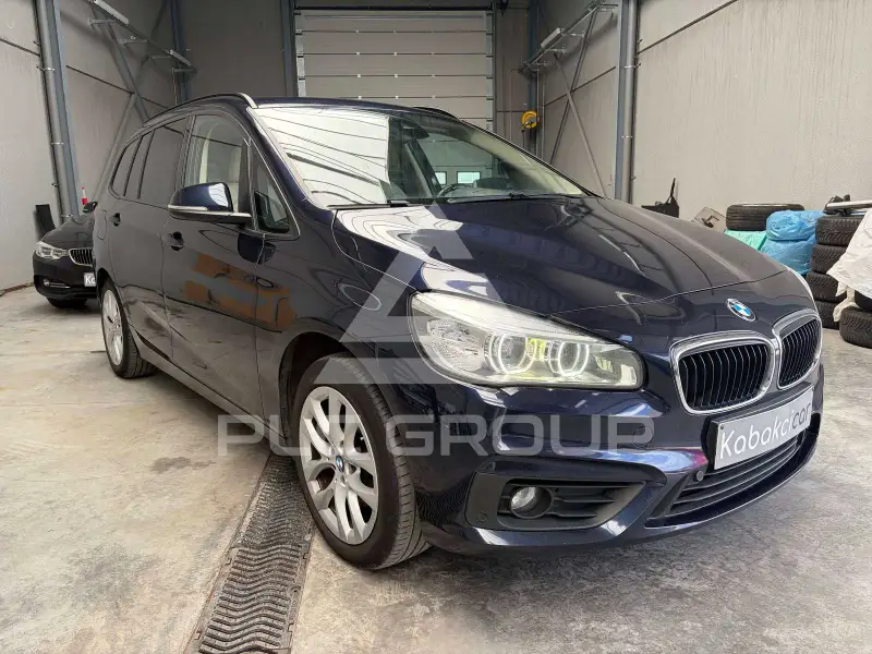 2017 BMW 216