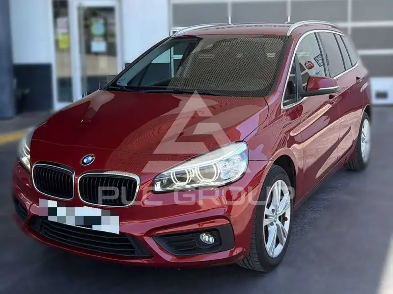 2017 BMW 216