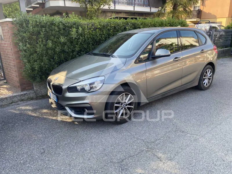 2017 BMW 216