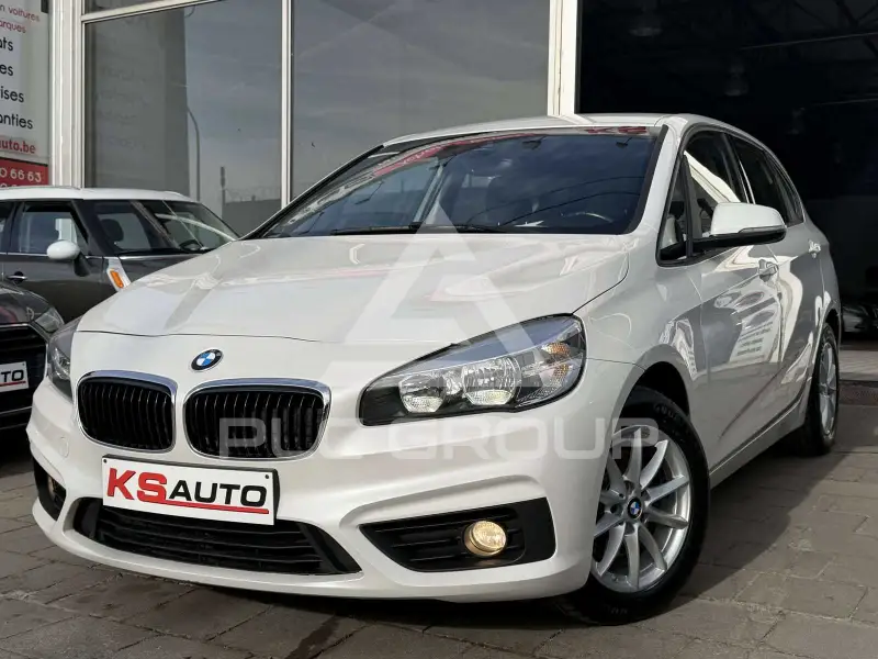 2017 BMW 216