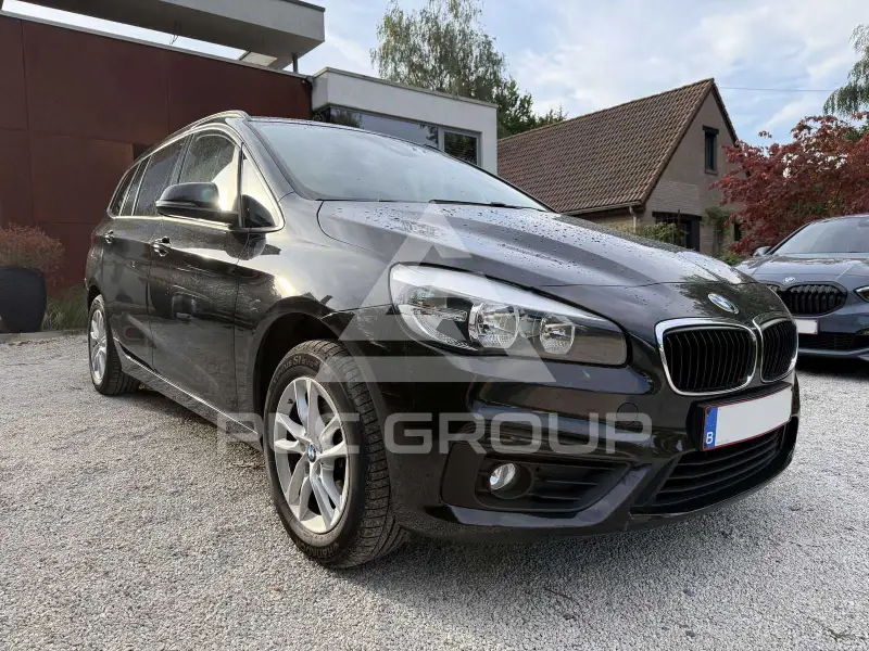 2017 BMW 216