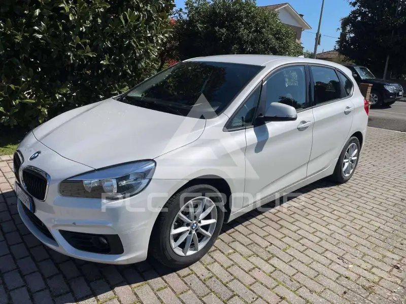 2017 BMW 216
