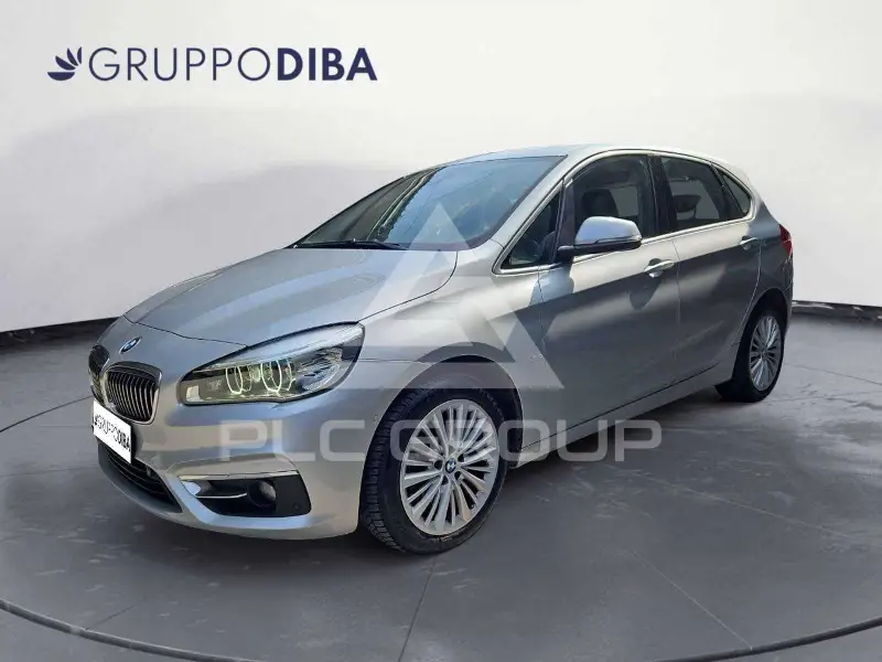 2017 BMW 216