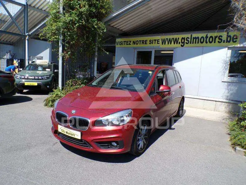 2017 BMW 216