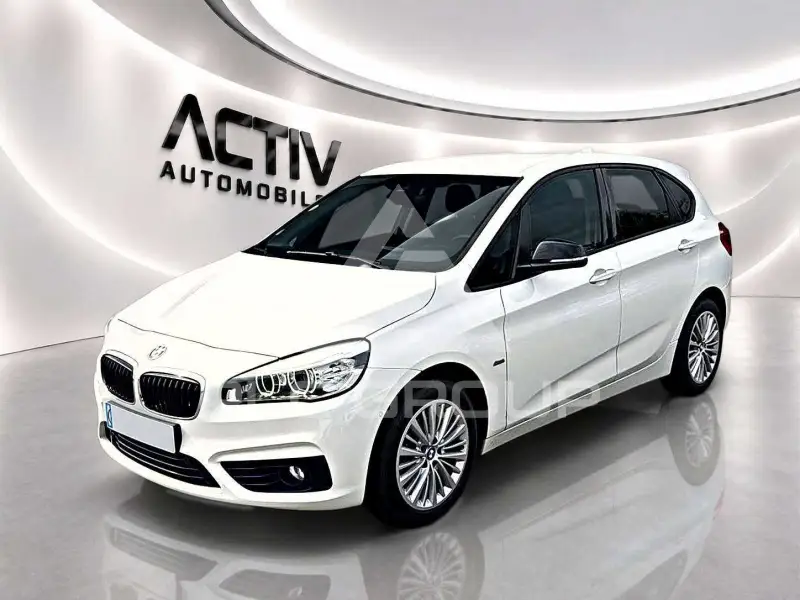2017 BMW 216