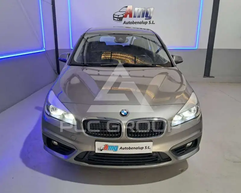 2017 BMW 216
