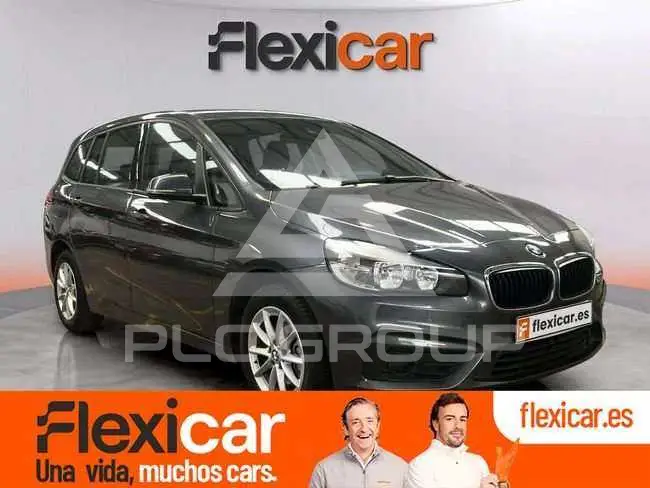 2017 BMW 216