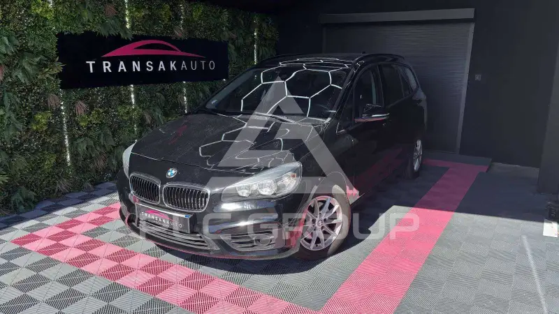 2017 BMW 216