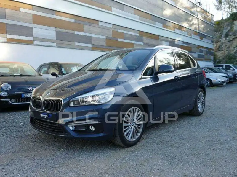 2017 BMW 216