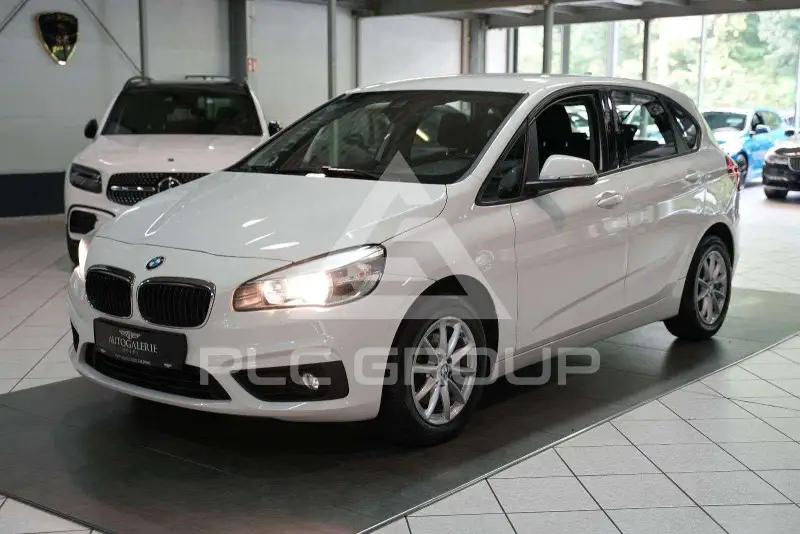 2017 BMW 216