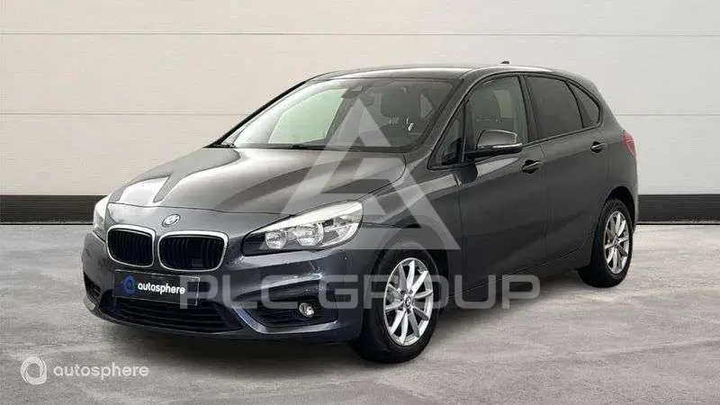 2017 BMW 216