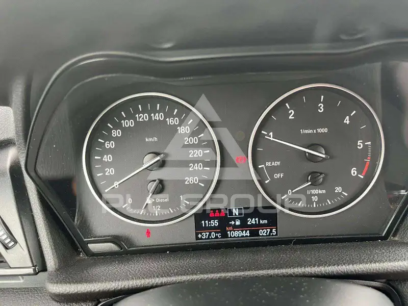 2017 BMW 216