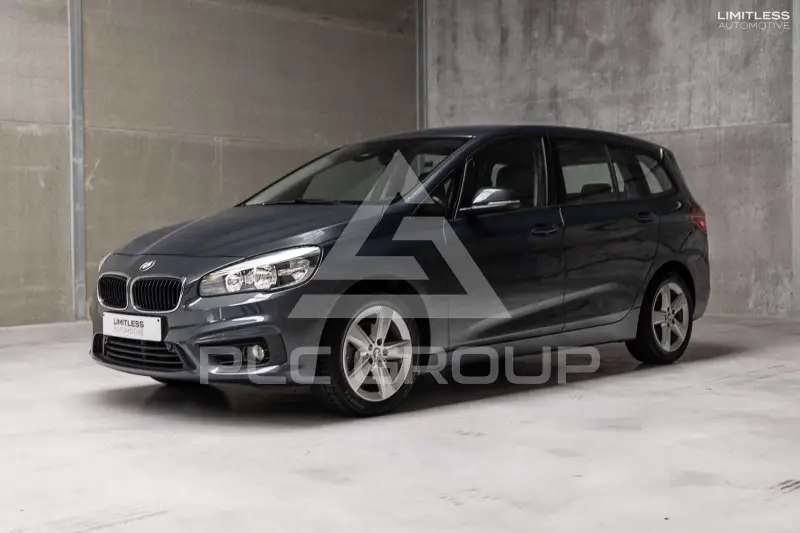 2017 BMW 216