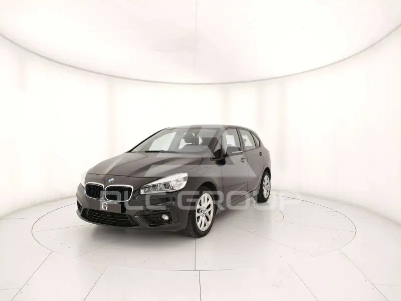 2017 BMW 216