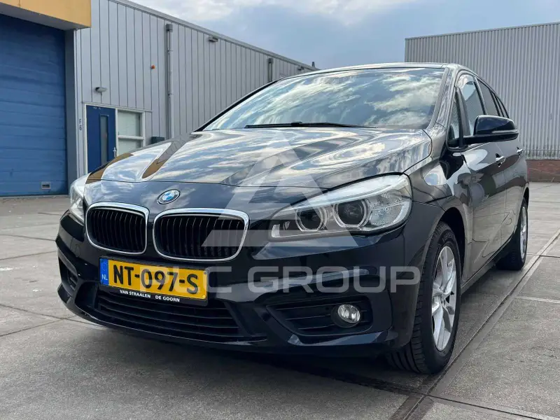 2017 BMW 216