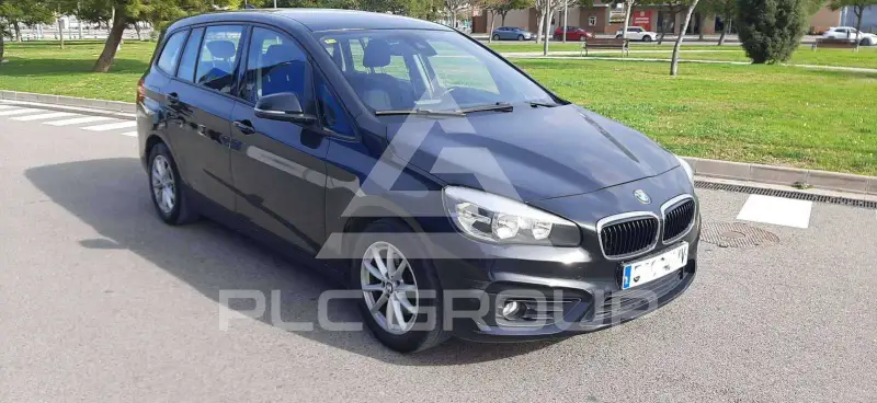 2017 BMW 216